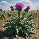 Milk thistle extract